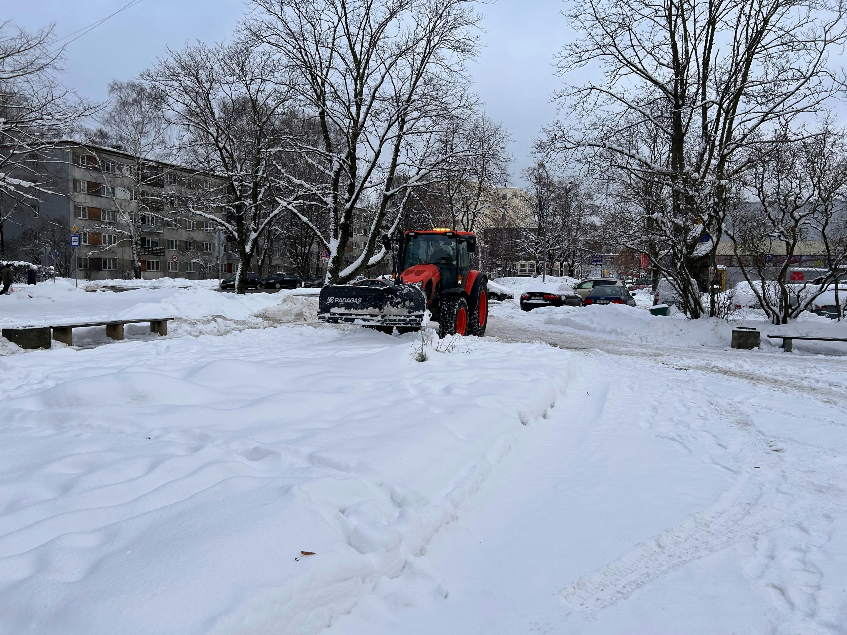 city plowing city plowing