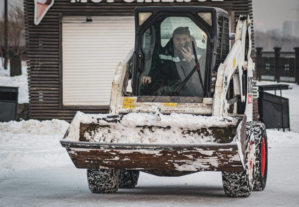 snow removal vil